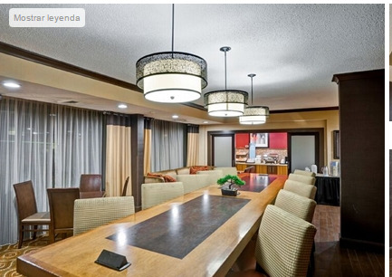 Hotel Hampton Albany-wolf Road